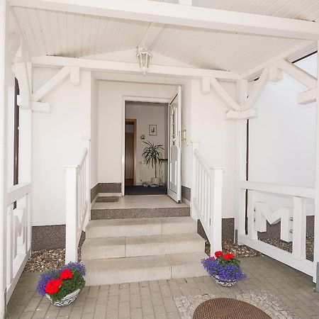 Pension Marion Binz Exterior photo