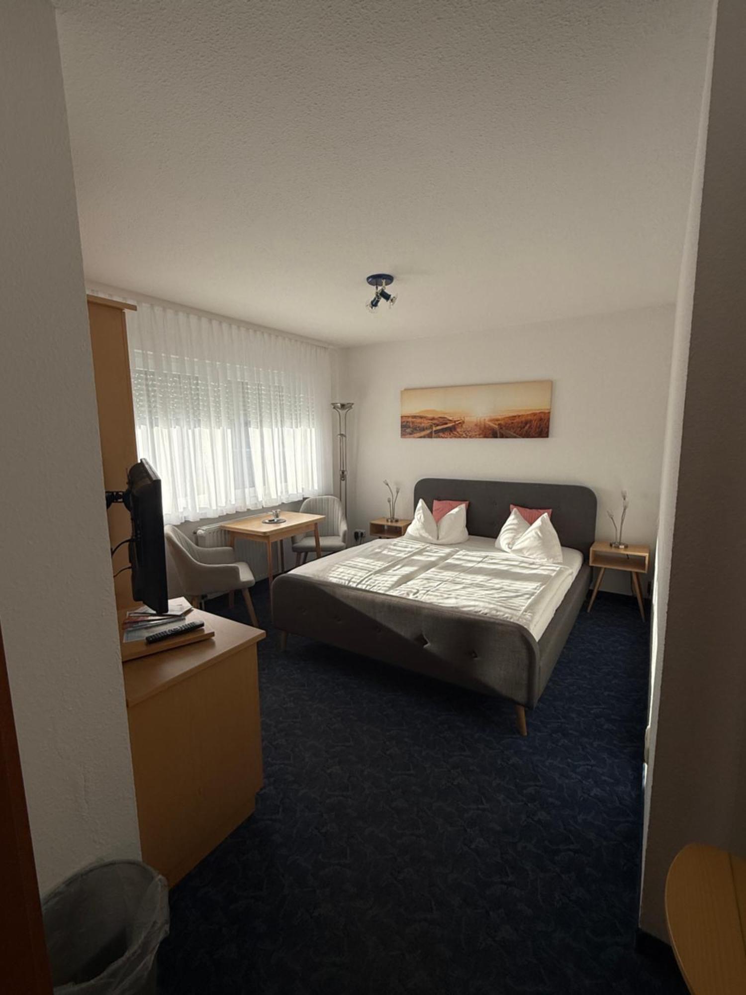Pension Marion Binz Room photo